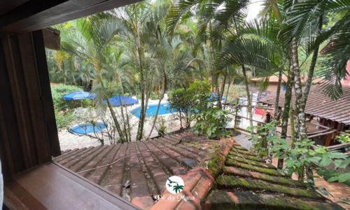 Pousada Pé da Mata Maresias Bagian luar foto