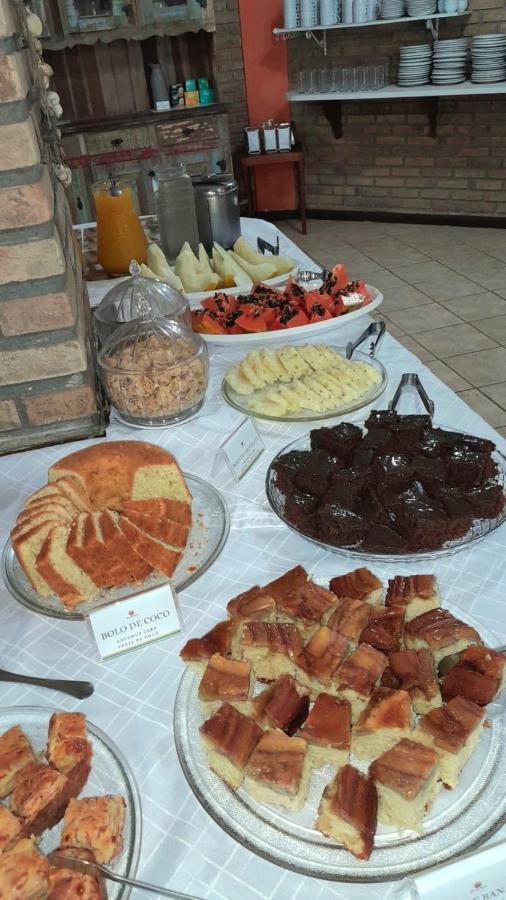 Pousada Pé da Mata Maresias Bagian luar foto