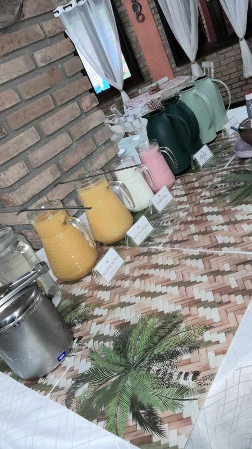 Pousada Pé da Mata Maresias Bagian luar foto
