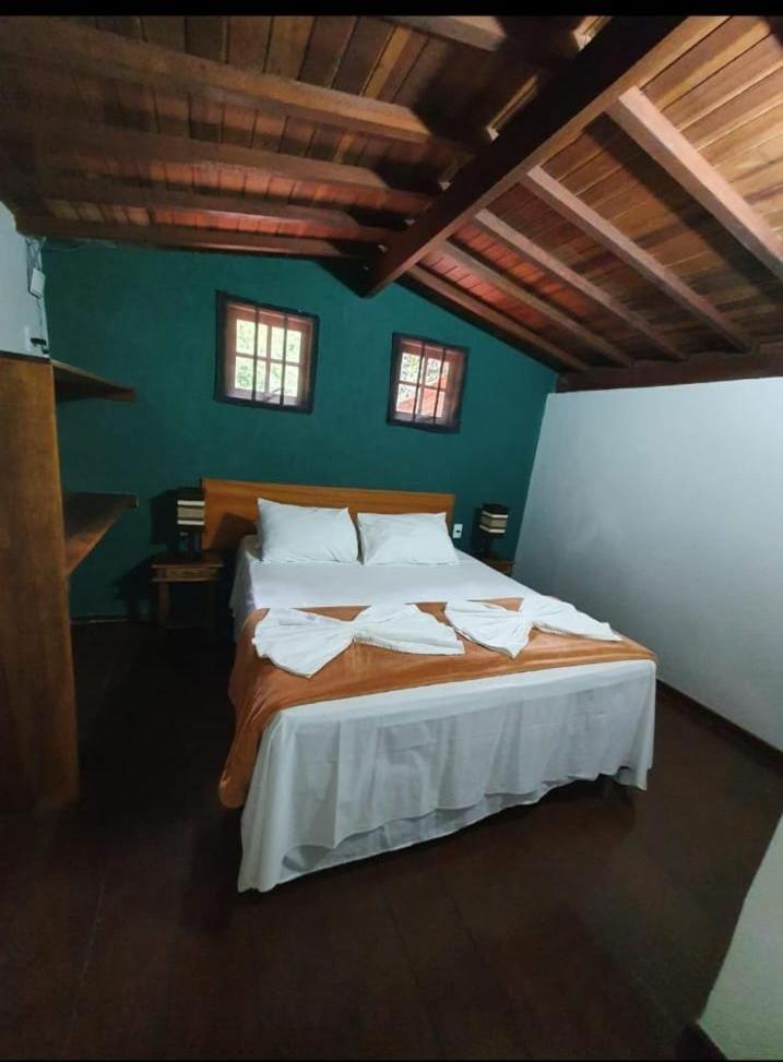 Pousada Pé da Mata Maresias Bagian luar foto